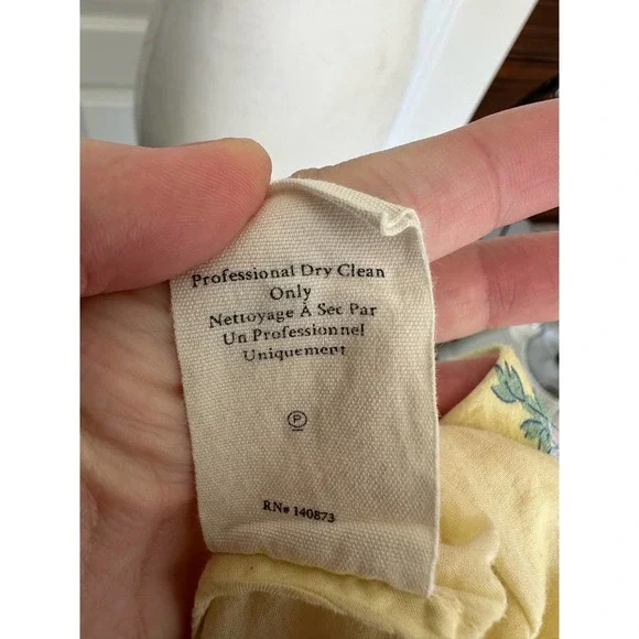 LOVESHACKFANCY Emory Dress 4